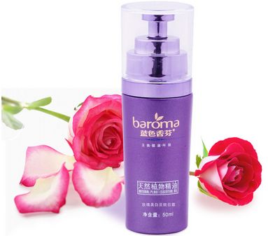 藍柯化妝品產品與店鋪視覺呈現(xiàn)全解析