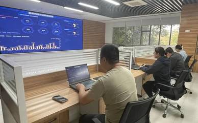 濟寧高新區 優化跨部門綜合監管，打造網絡貨運新業態與山東互聯網數據服務新高地